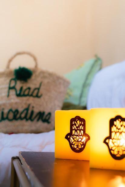 Riad Nicedinaa Marrakesch