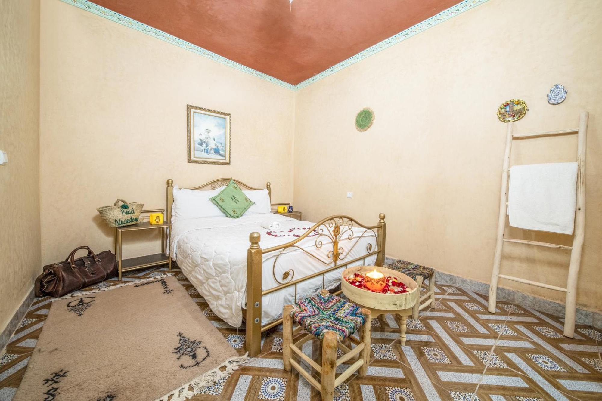 Riad Nicedinaa Marrakesch